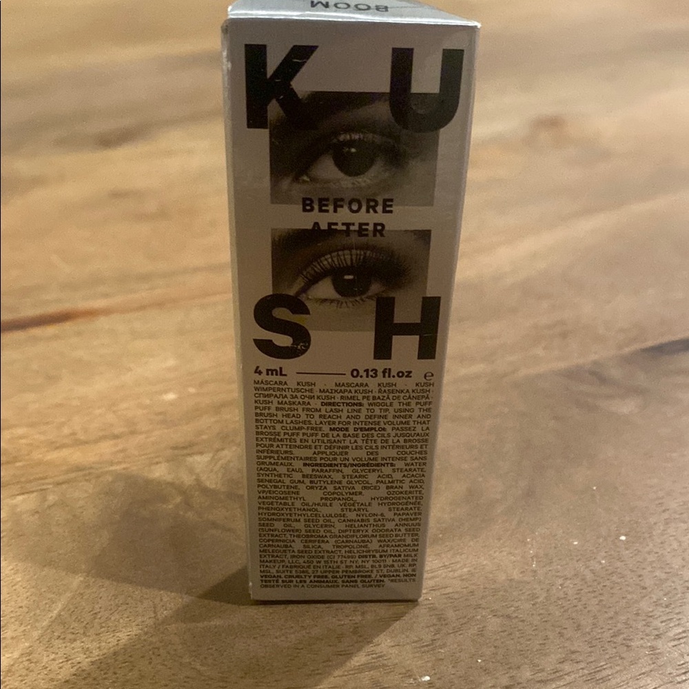 High-Volume Mascara - Black